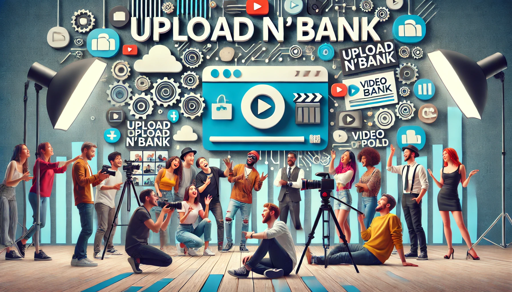 Upload nBank