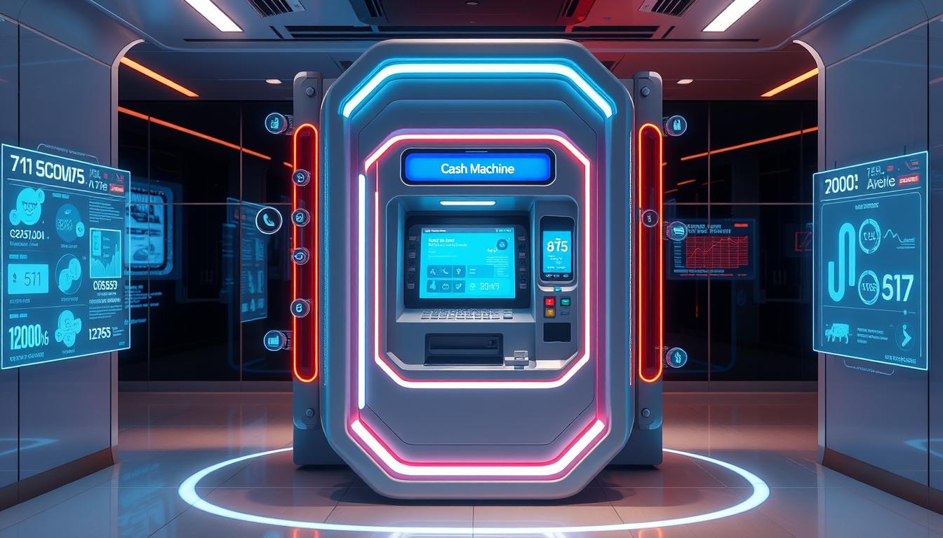 A.I Cash Machine