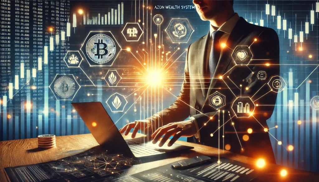 AZON Wealth System Creator