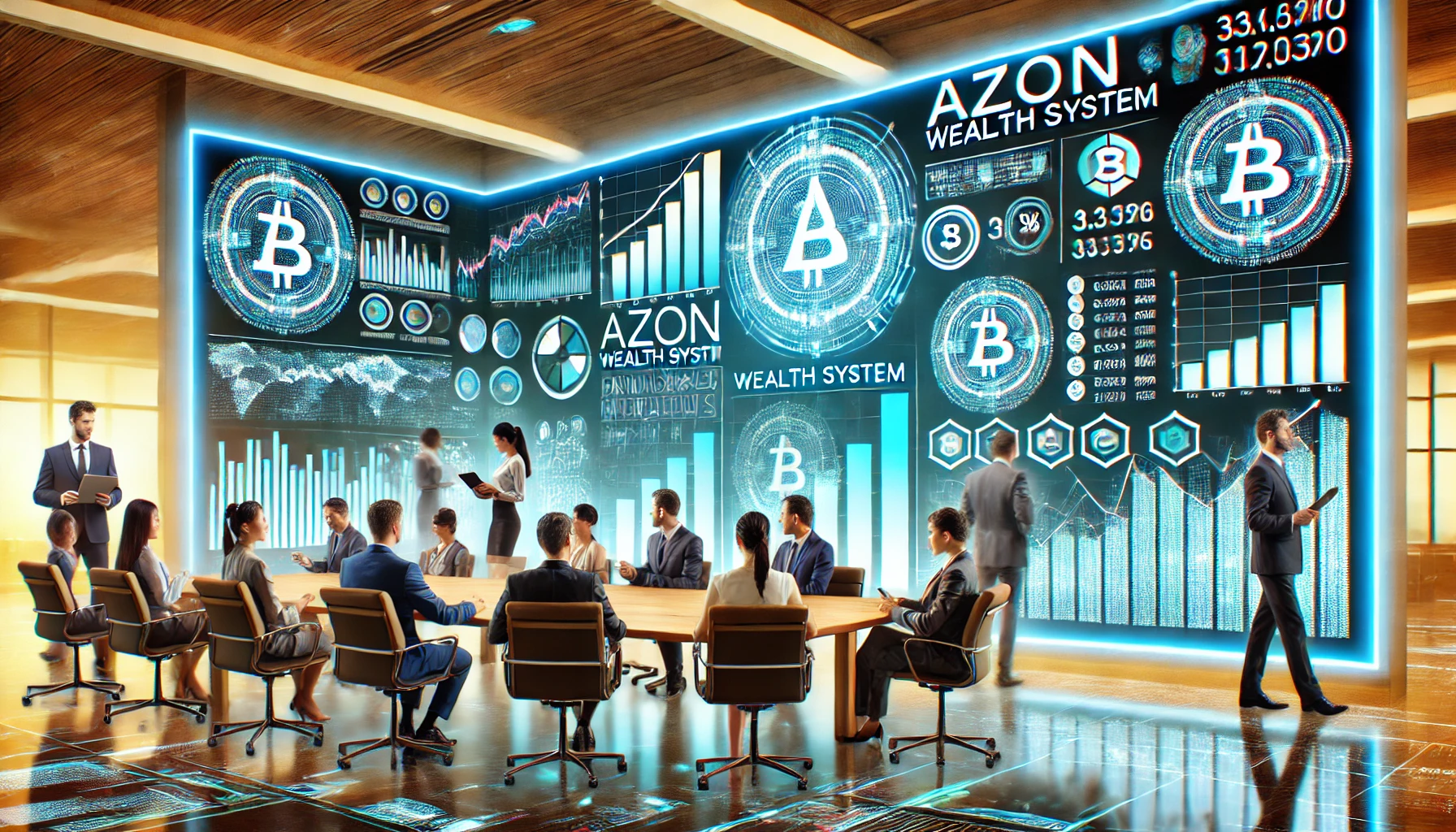 azon wealth system