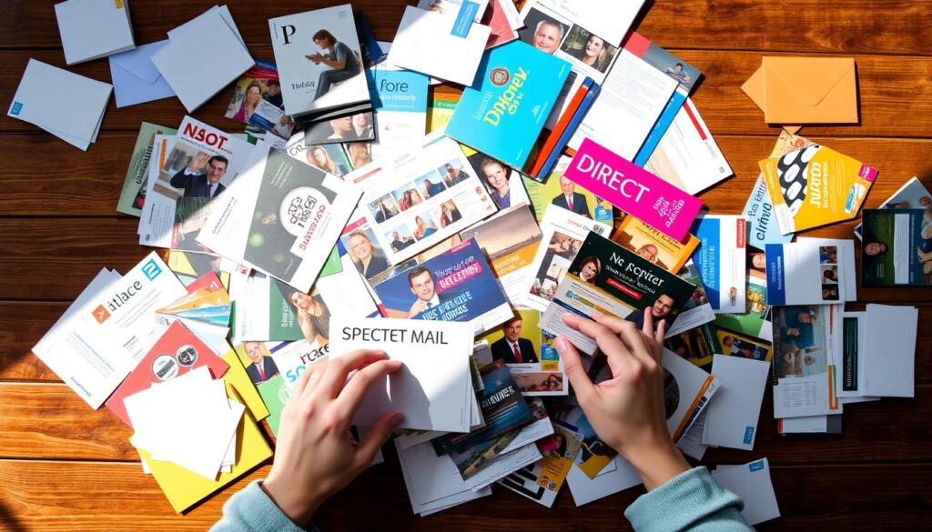 direct mail marketing