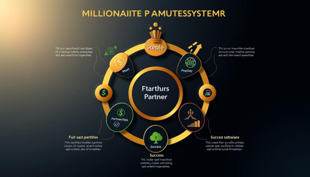 Millionaire Partner System Framework