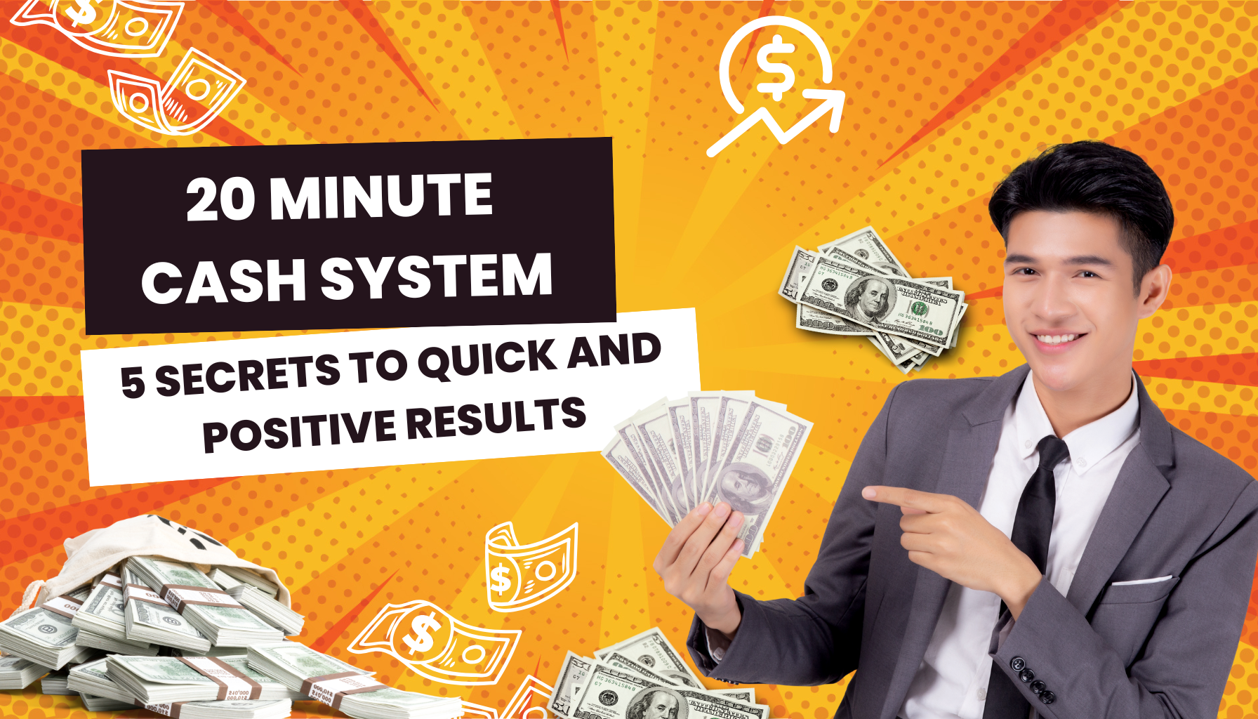 Select 20 Minute Cash System 20 Minute Cash System