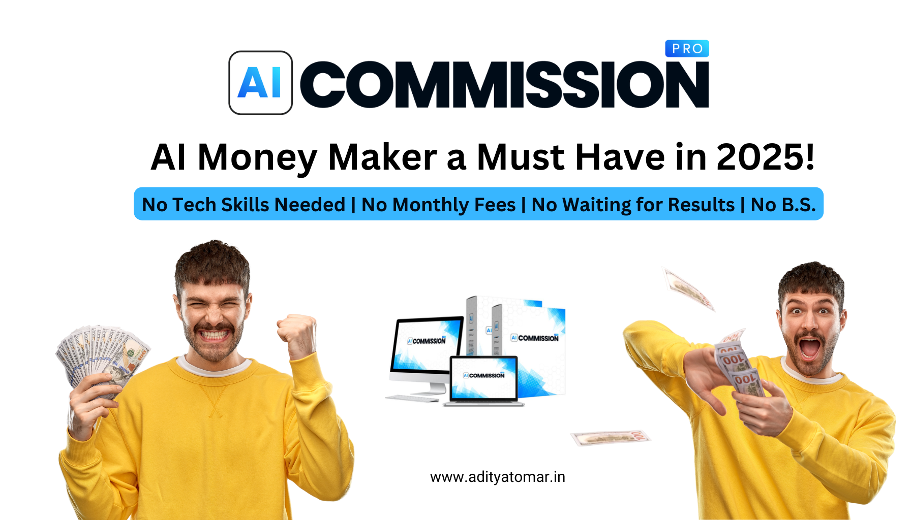 AI Commission Pro