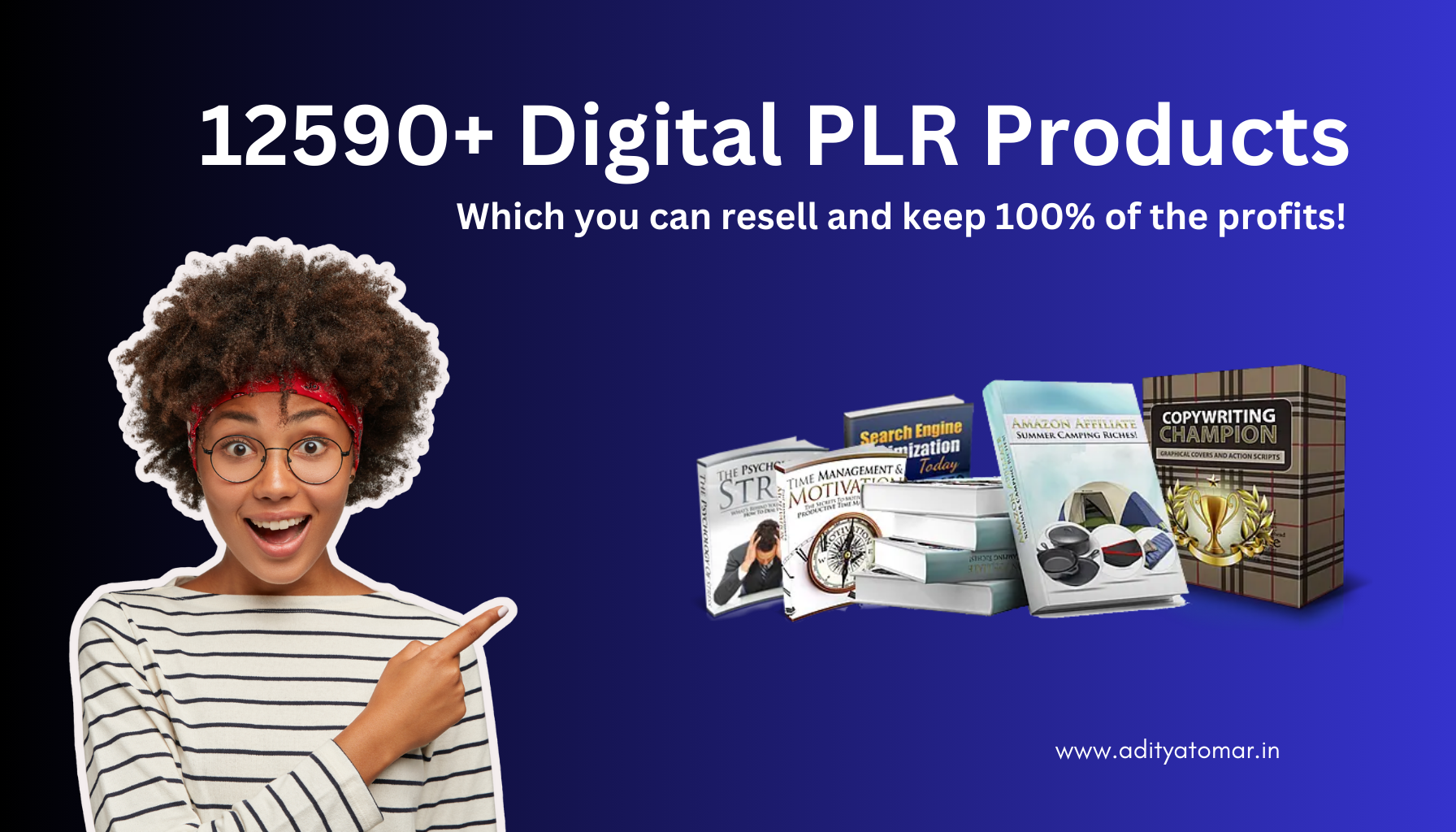 12590 Digital PLR