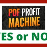 pdf profit machine