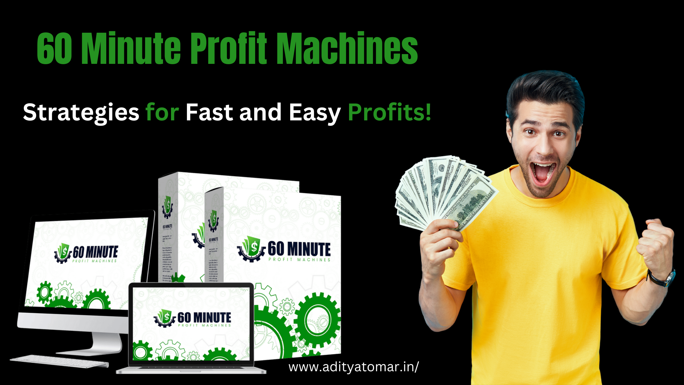 60 Minute Profit Machines