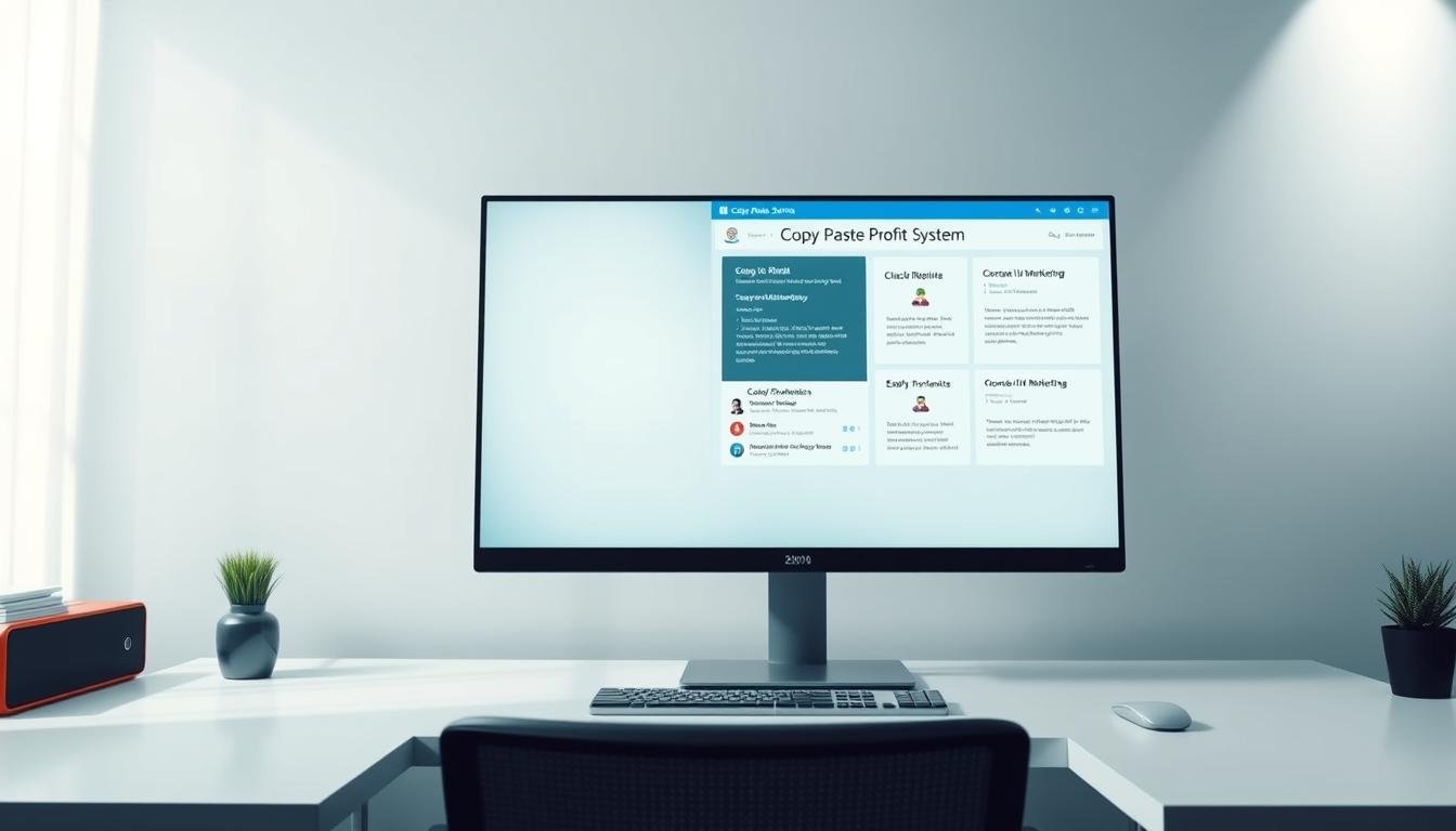 The Copy Paste Profit System: 10 Game Changing Insights for Massive ...