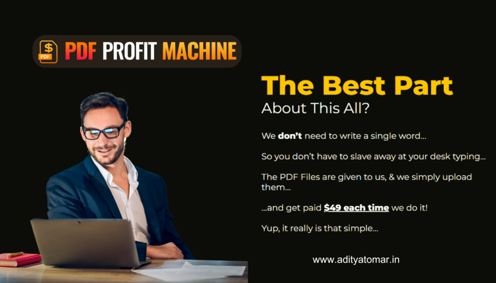 PDF PROFIT MACHINE