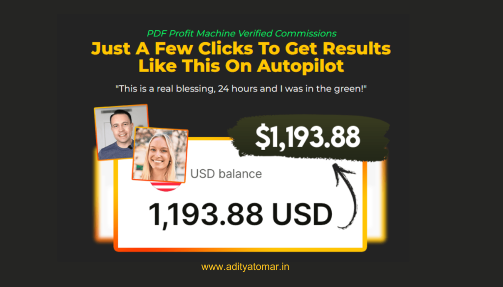 PDF PROFIT MACHINE