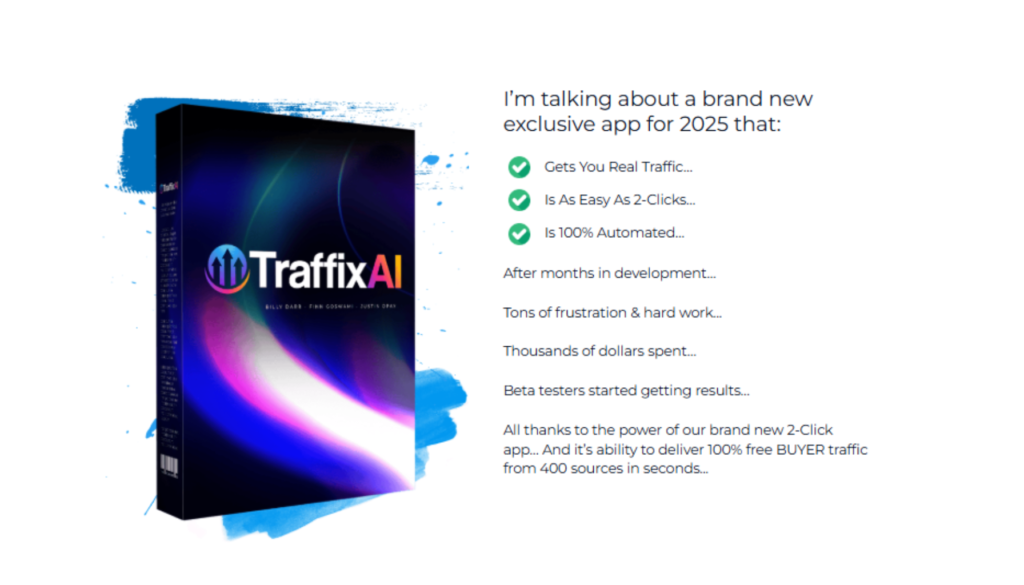 Traffix AI