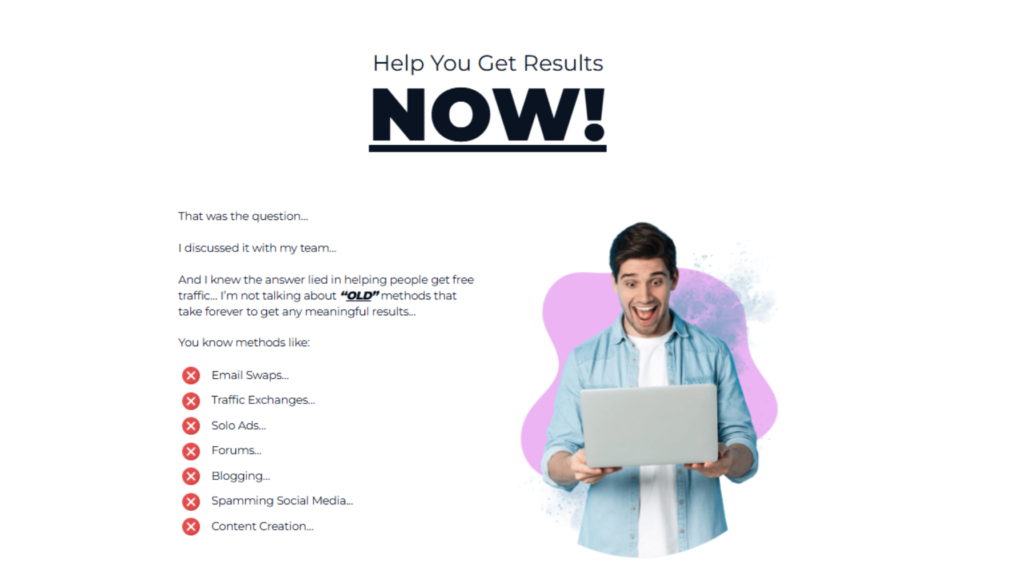 Traffix AI Review Traffix AI