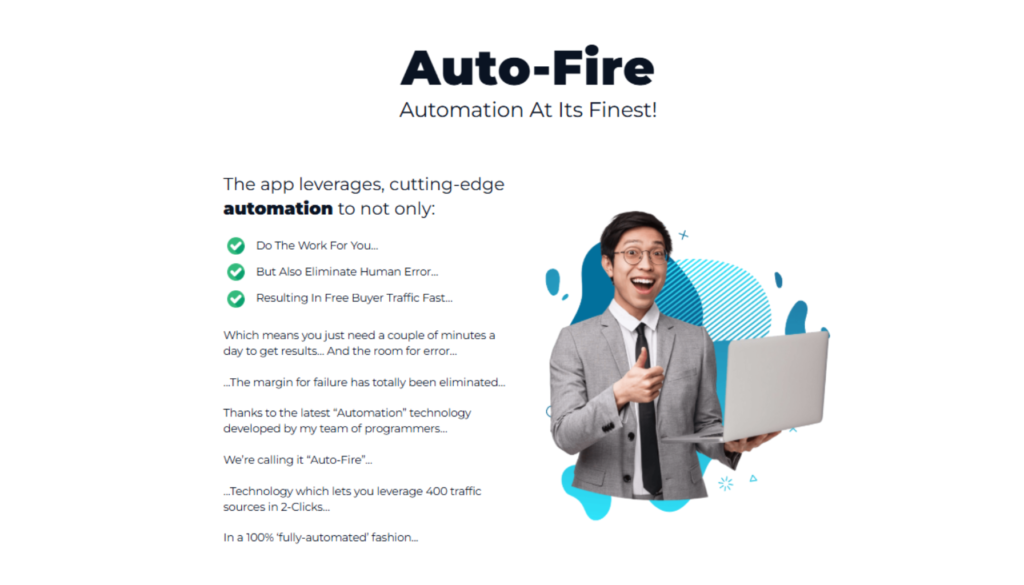 Traffix AI Technology Traffix AI