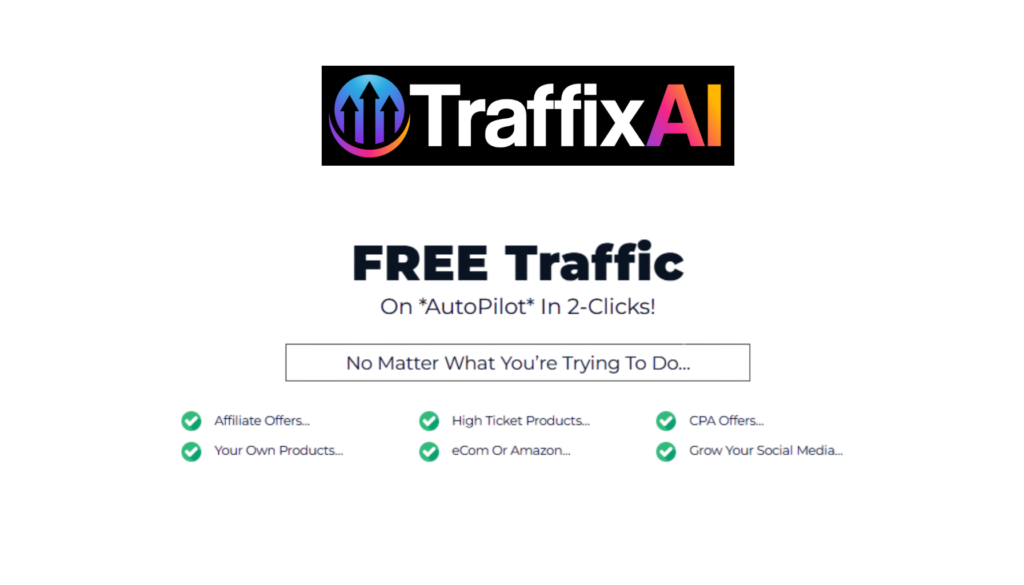 Traffix AI