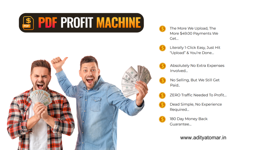 PDF PROFIT MACHINE
