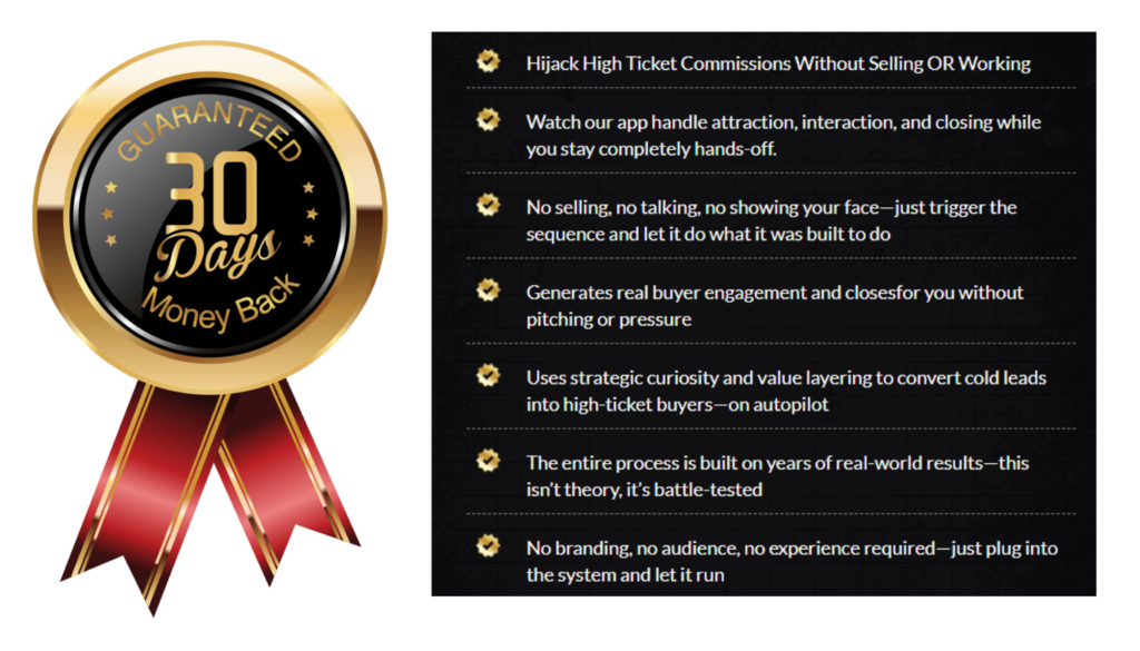 high ticket cloaking platform Auto High Ticket Cloaker