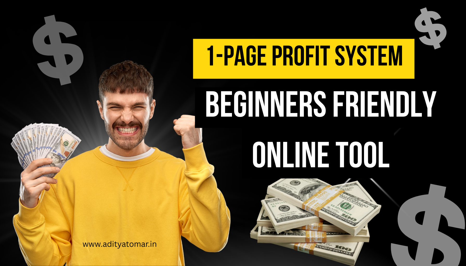 1-Page Profit System