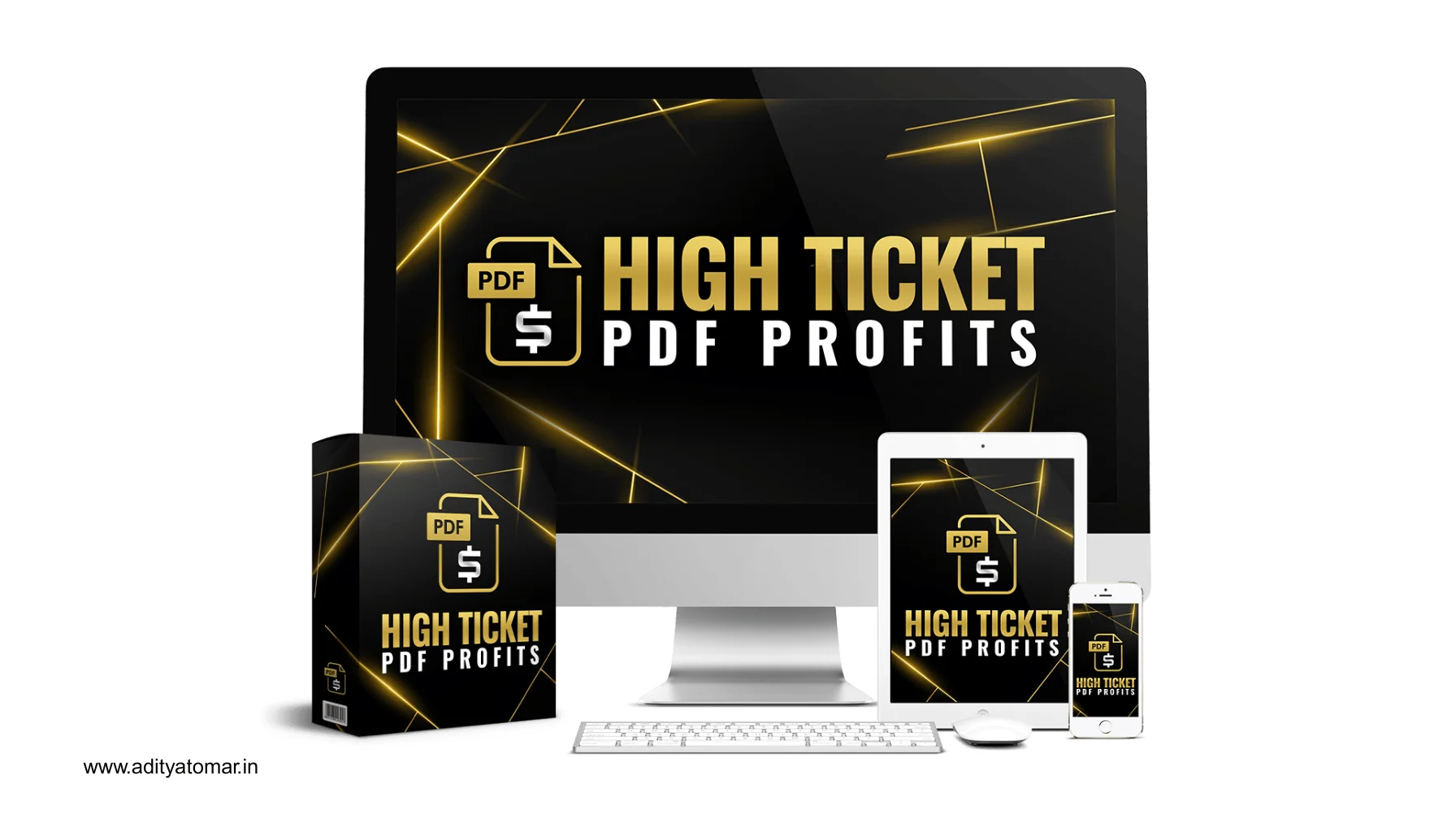 High Ticket PDF Profits