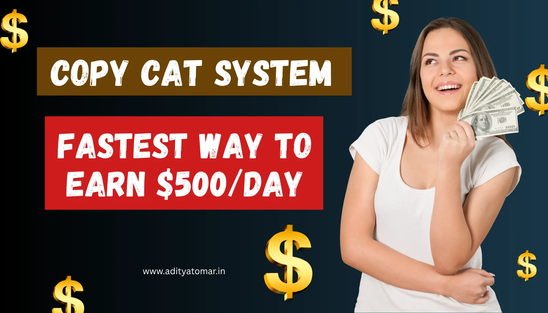 Copy Cat System
