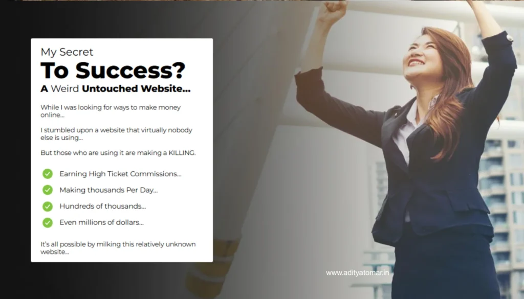High Ticket PDF Profits