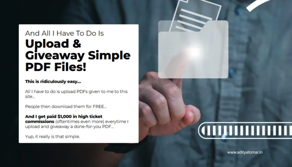 High Ticket PDF Profits