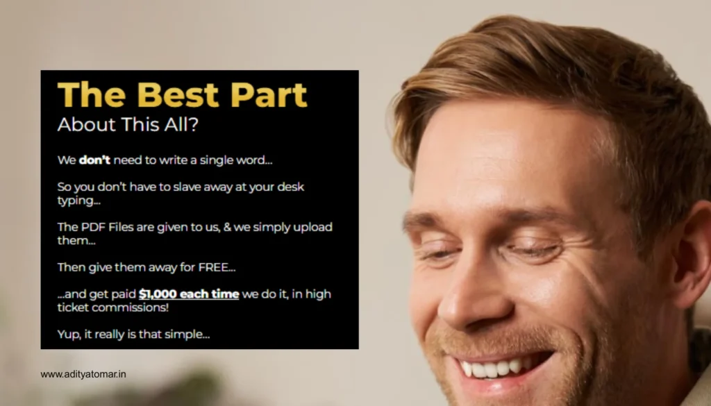 High Ticket PDF Profits