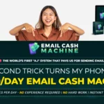Email Cash Machine