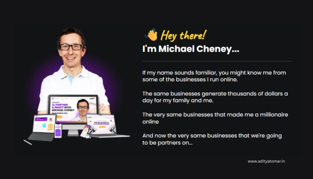 A.I. Partner & Profit