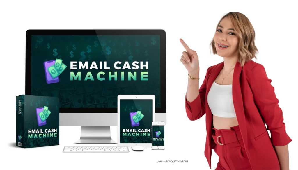 Email Cash Machine