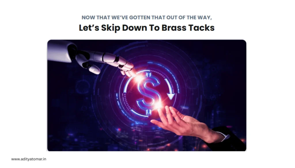 A.I. Partner & Profit