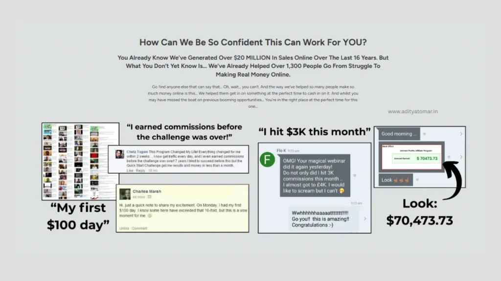 Monthly Money Masterclass