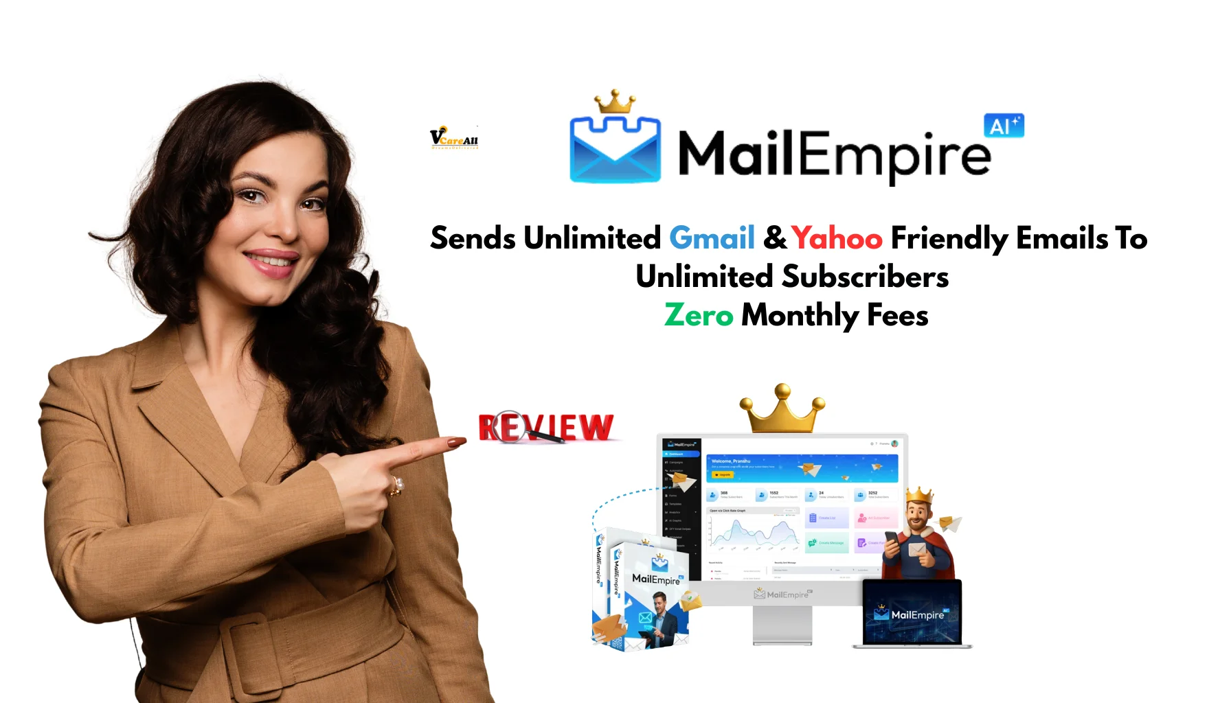 MailEmpire AI 