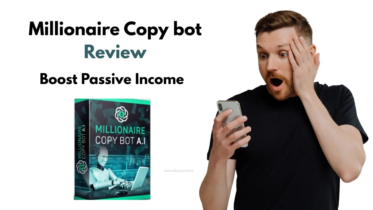 Millionaire Copy bot