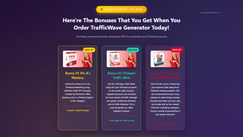 TrafficWave Generator2.0