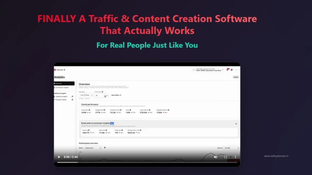Pinterest buyer traffic  TrafficWave Generator2.0