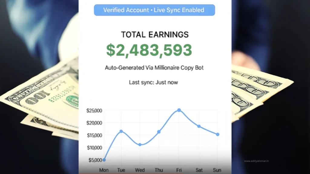 Millionaire Copy bot