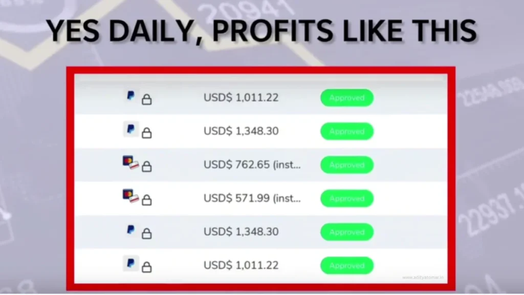 Millionaire Copy bot
