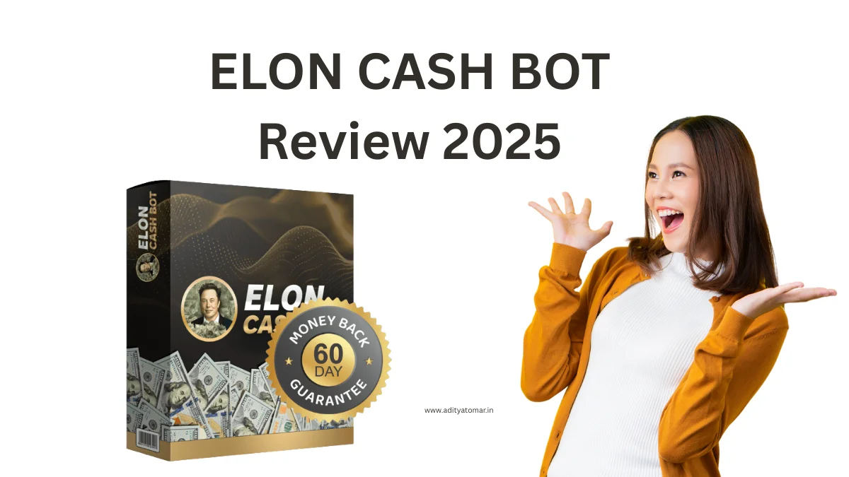 ELON CASH BOT