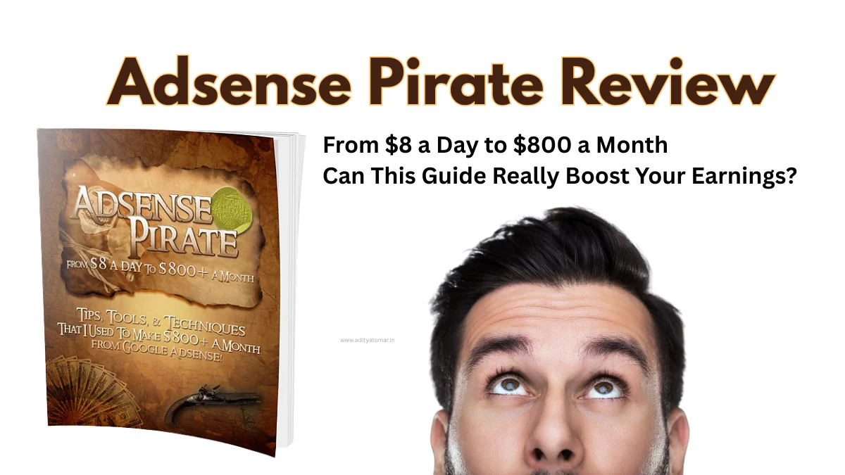 Adsense Pirate