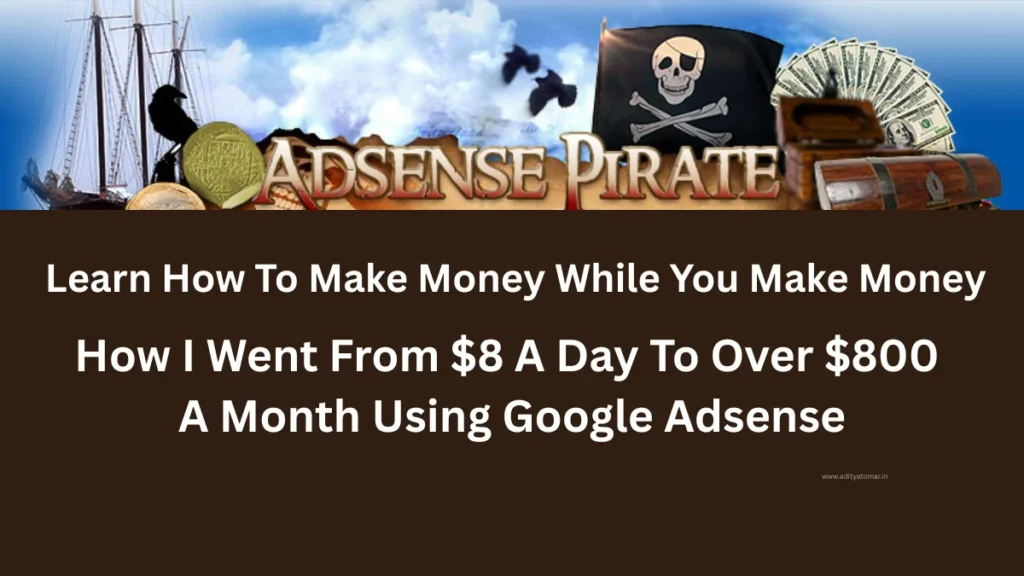 adsense pirate review Adsense Pirate