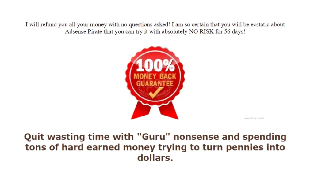 Adsense Pirate