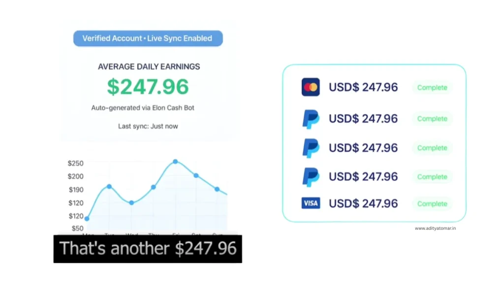 ELON CASH BOT