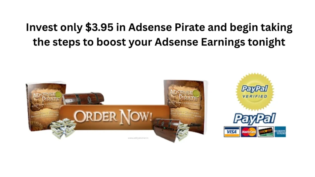 adsense pirate guide Adsense Pirate