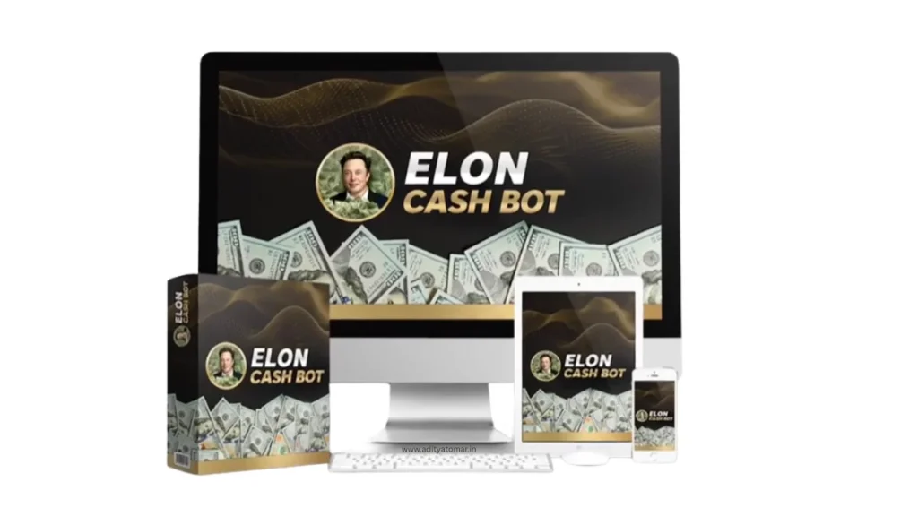 ELON CASH BOT