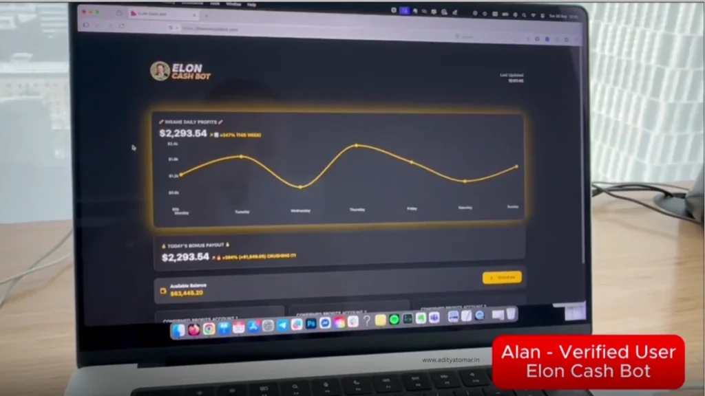 elon musk trading bot ELON CASH BOT