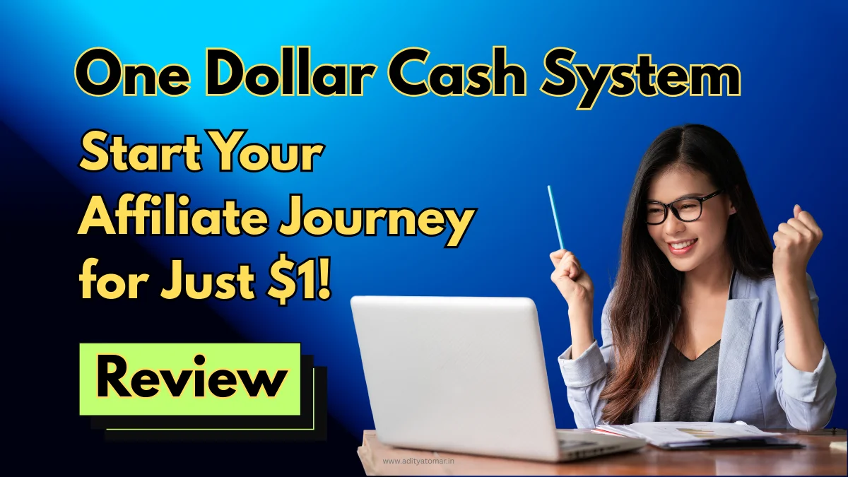 One Dollar Cash System