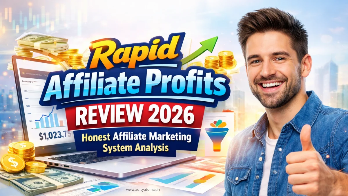 Rapid Affiliate Profits