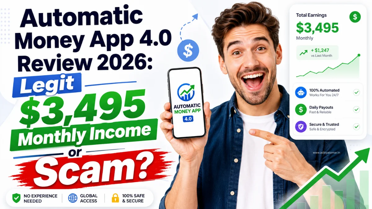 Automatic Money App 4.0.