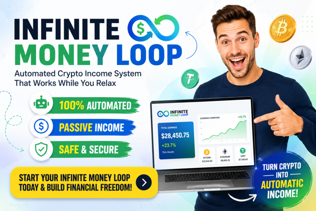 infinite money loop