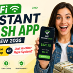 WiFi instant cash app review